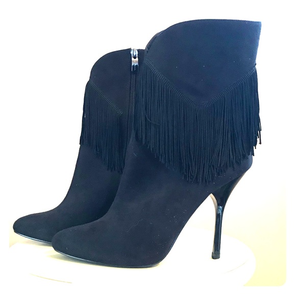 Nina Shoes - Nina Heel boots